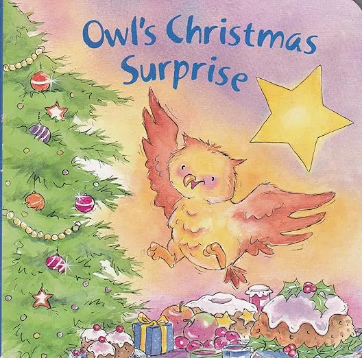Owl's Christmas Surprise