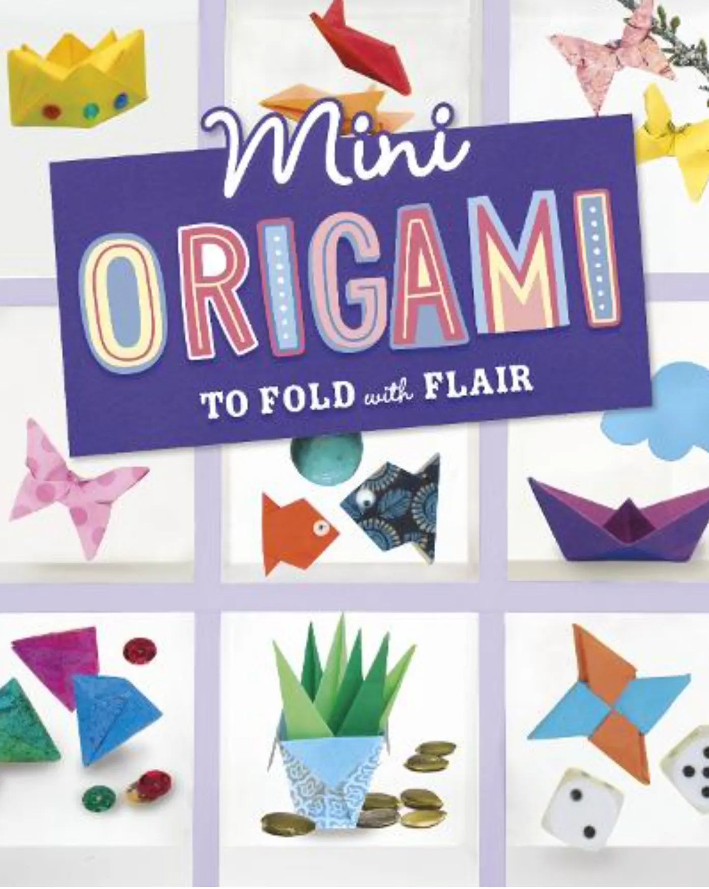 Mini Origami to Fold with Flair