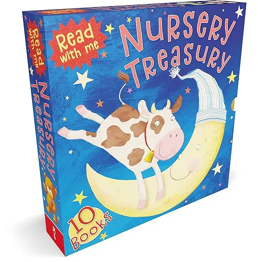 Read with Me Nursery Treasury