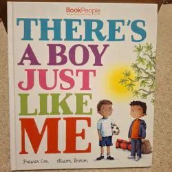 There's a Boy Just Like Me