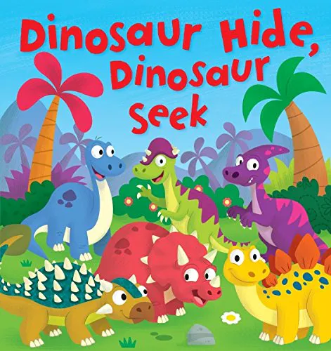 Dinosaur Hide, Dinosaur Seek