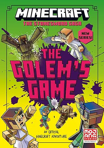 Minecraft The Golem's Game
