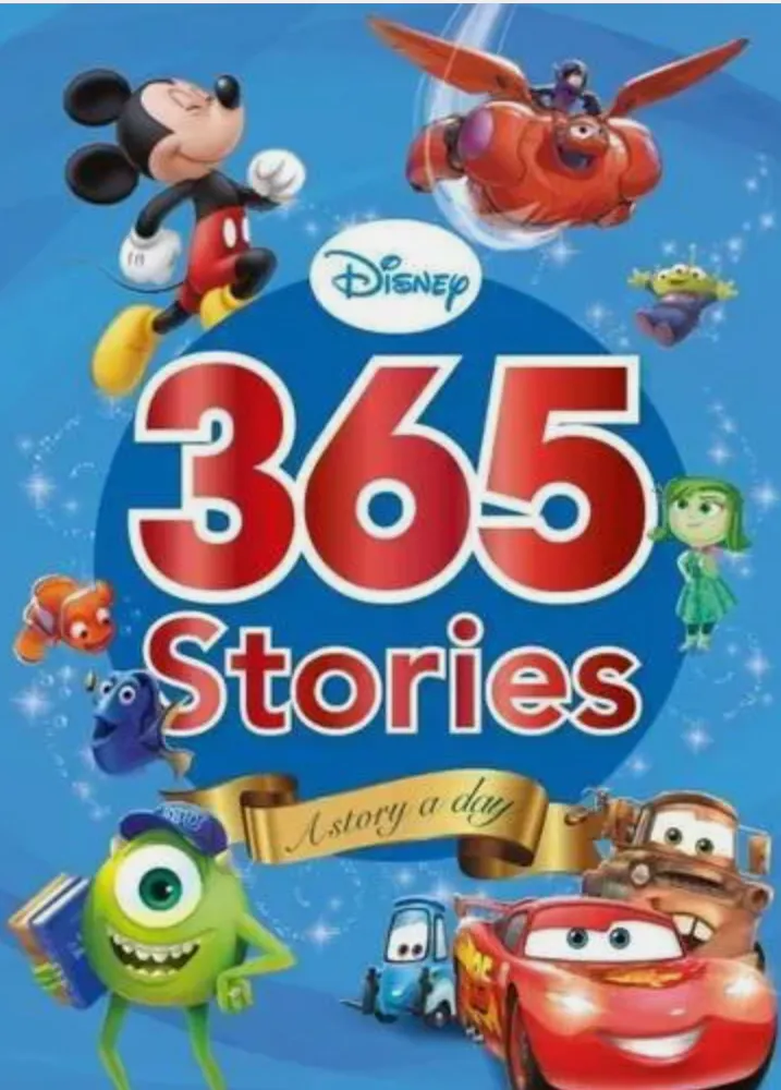 365 Stories A Story a Day