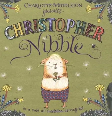 Cover of Christopher Nibble