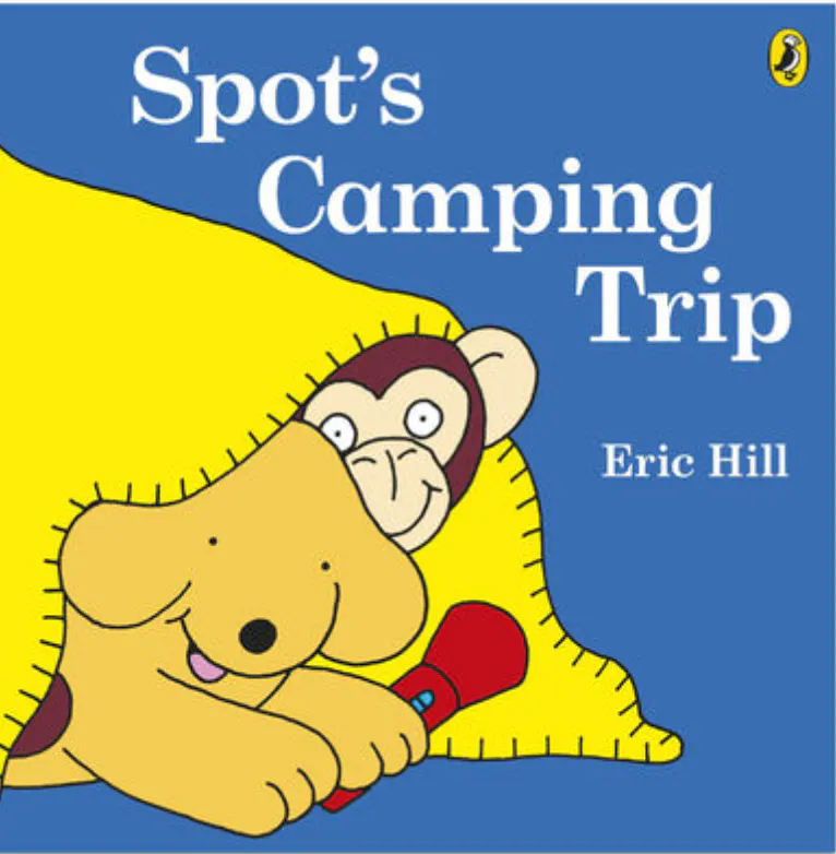 Spot's Camping Trip