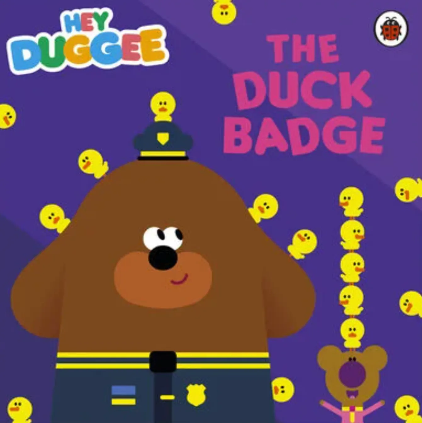 Hey Duggee The Duck Badge