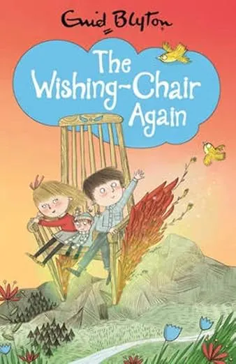 The Wishing-Chair Again