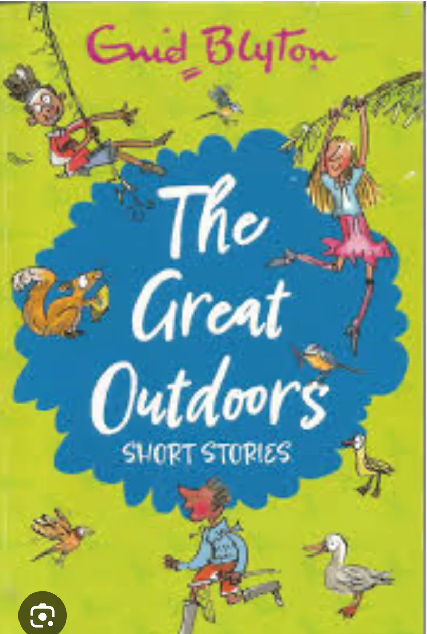 The Great Outdoors Short Stories