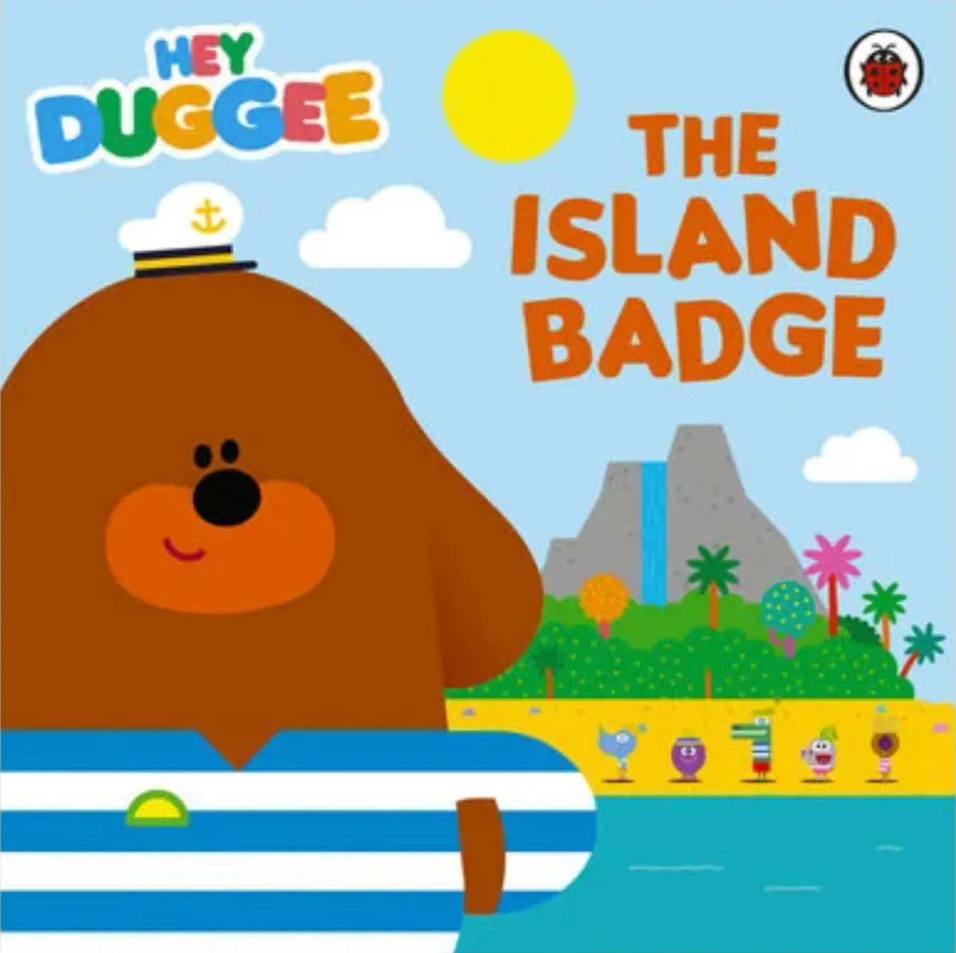 Hey Duggee The Island Badge