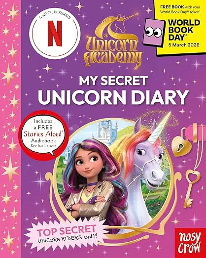 My Secret Unicorn Diary