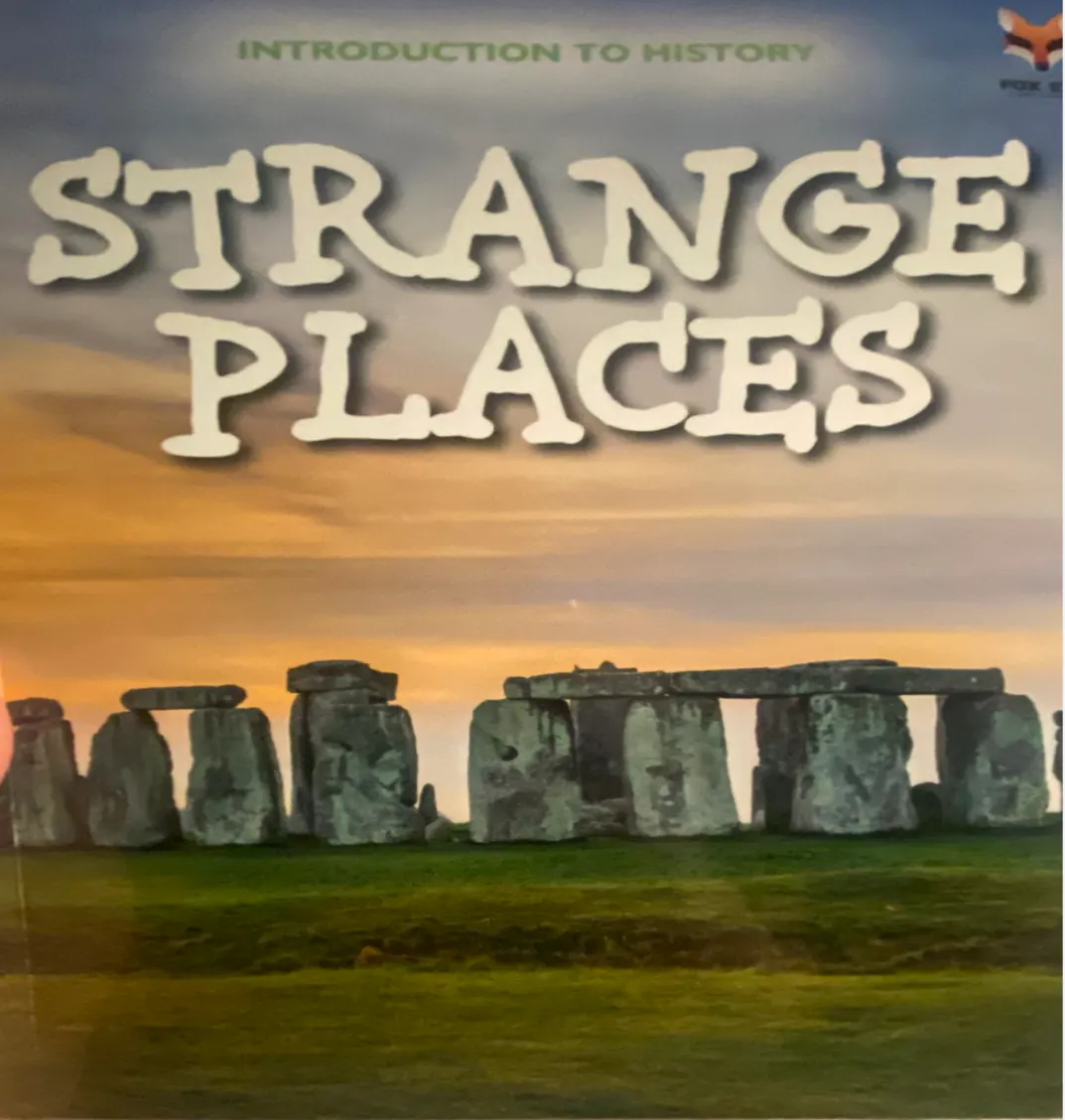 Strange Places