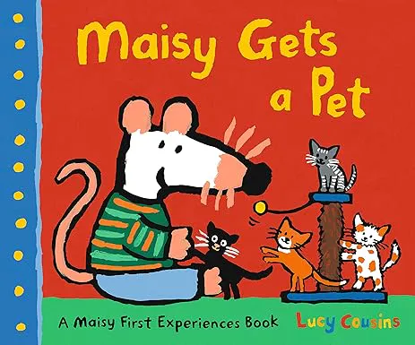 Maisy Gets a Pet