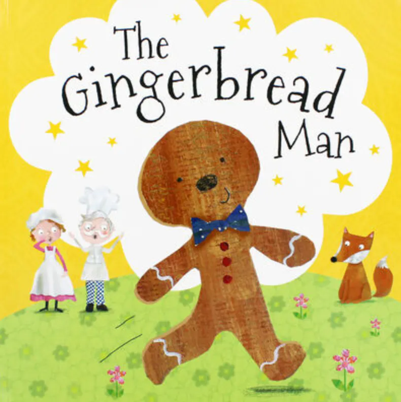 The Gingerbread Man