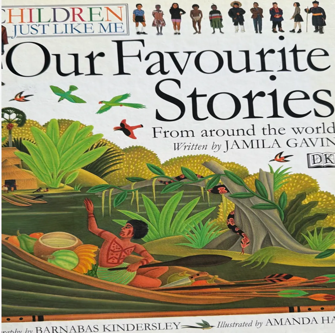Our Favourite Stories From Around The World