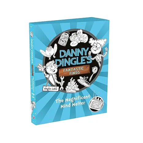 Danny Dingle's The Magnificent Mind Melter