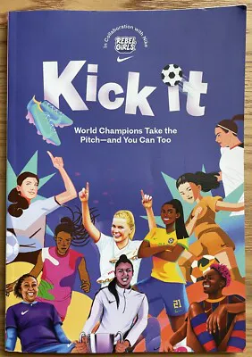 Kick It World Champions Take the Pitch And You Can Too