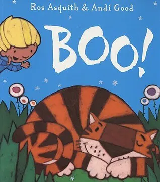 Boo!