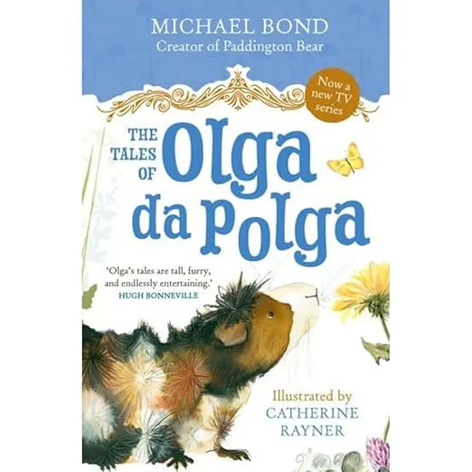 The Tales of Olga da Polga