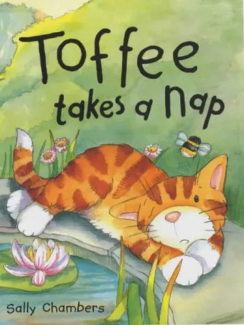 Toffee Takes a Nap