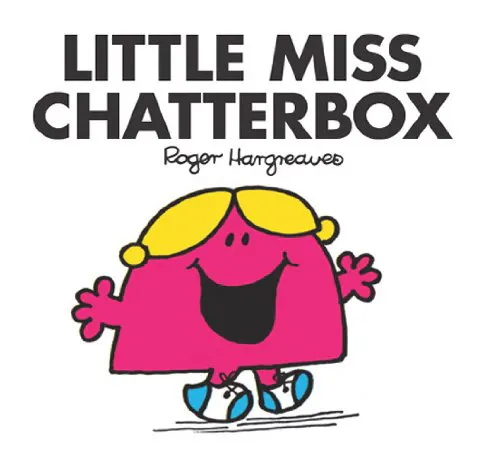 Little Miss Chatterbox