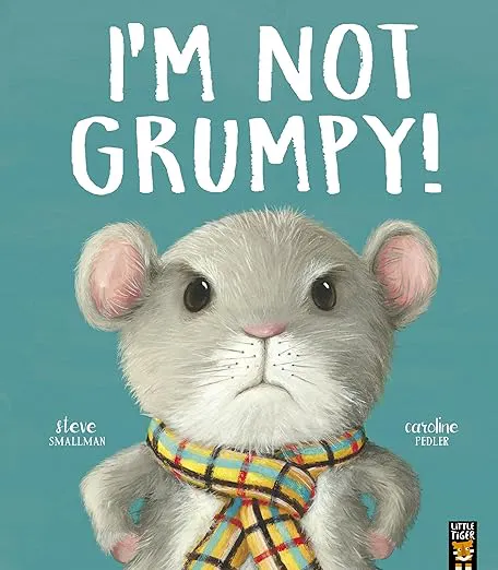 I’m Not Grumpy!