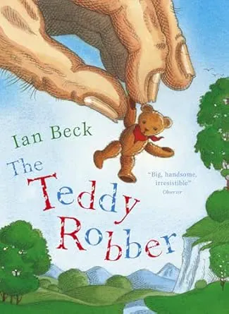The Teddy Robber