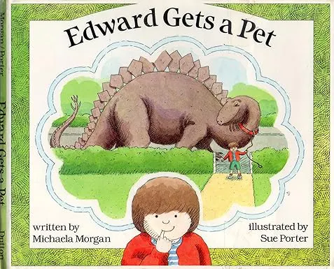 Edward Gets A Pet