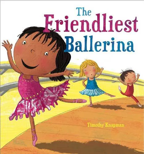 The Friendliest Ballerina