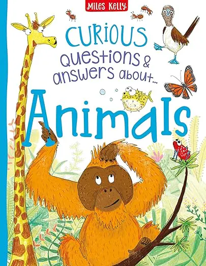 Curious Questions and Answers about Animals