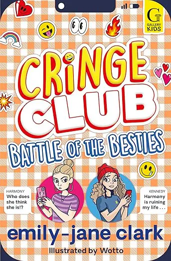 Cringe Club Battle of the Besties