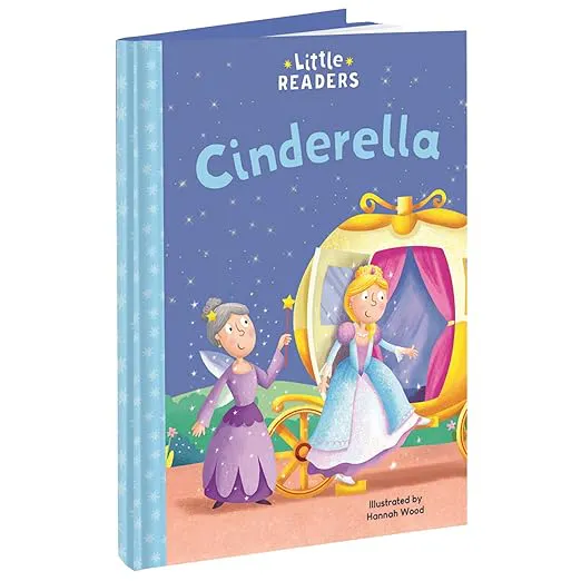 Little Readers Cinderella