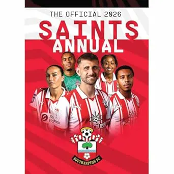 The Official 2026 Saints Annual