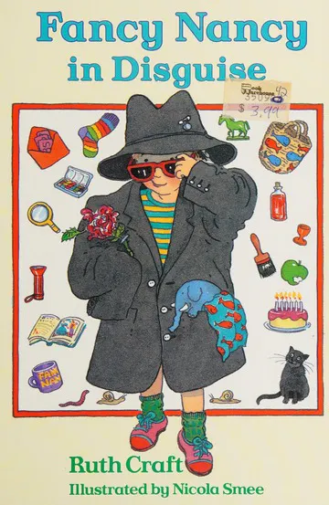 Fancy Nancy in Disguise