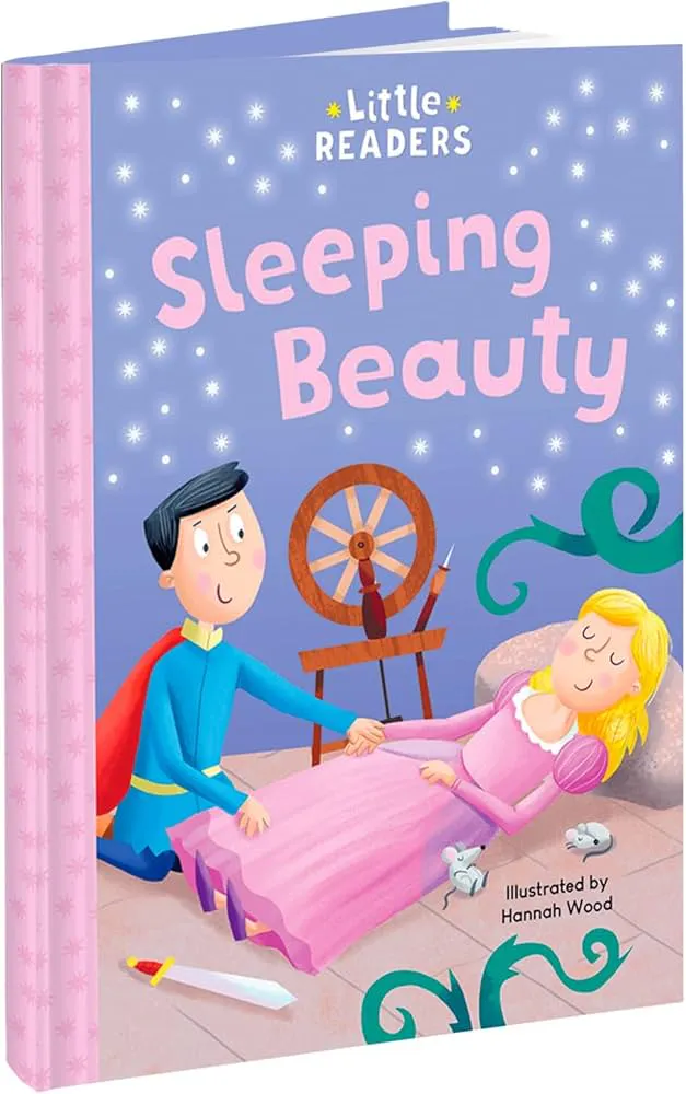 Little Readers Sleeping Beauty