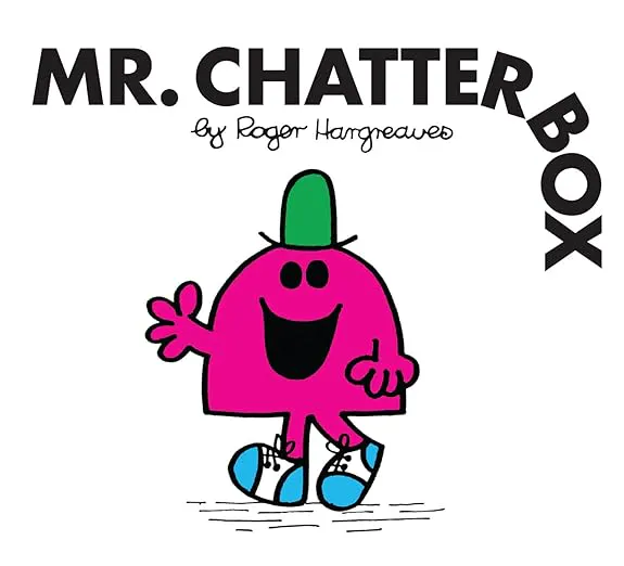 Mr Chatterbox