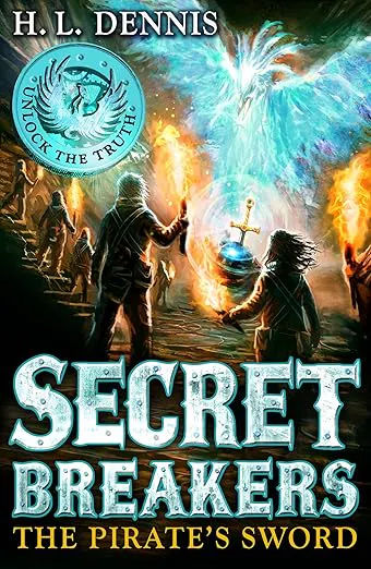 Secret Breakers: The Pirates Sword