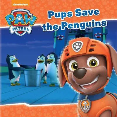 Pups Save the Penguins