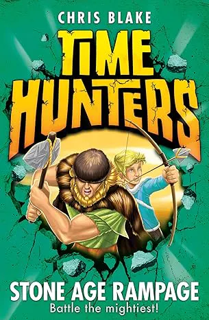 Time Hunters: Stone Age Rampage