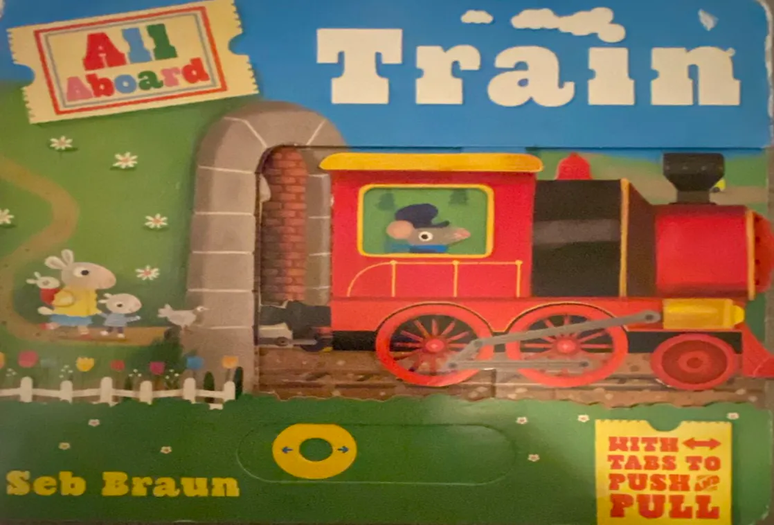All Aboard Train