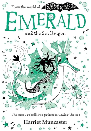 Emerald and The Sea Dragon 