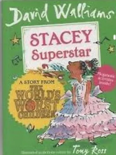 Stacey Superstar