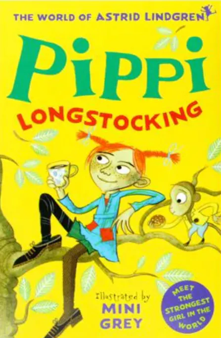 Pippi Longstocking