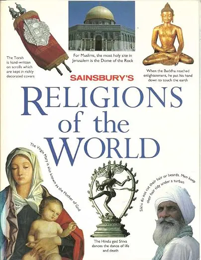 Sainsbury's Religions Of The World