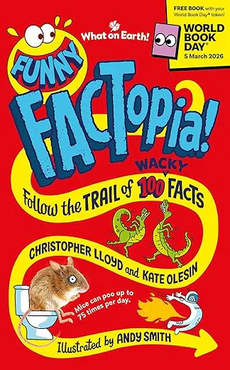 Funny Factopia 2026