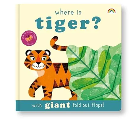 Where Is Tiger?