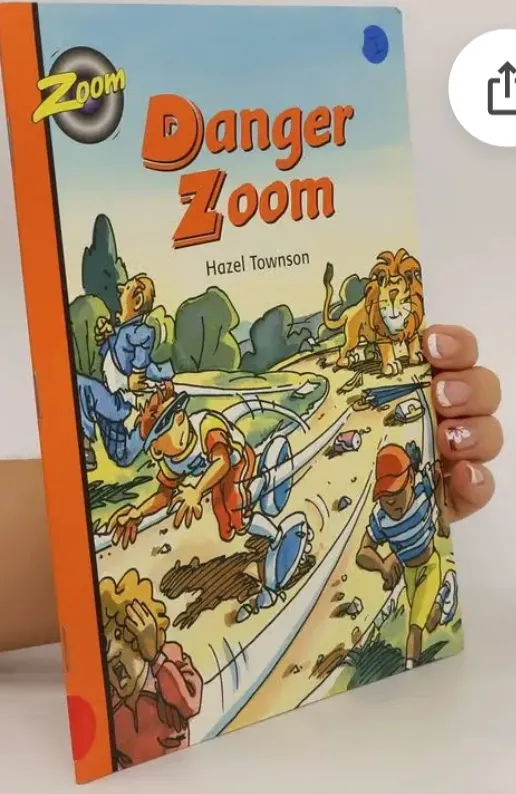 Danger Zoom