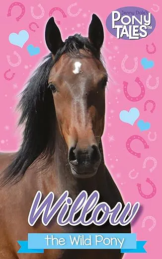 Willow the Wild Pony