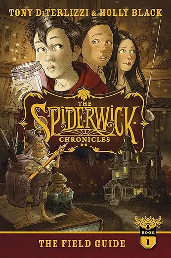 The Spiderwick Chronicles The Field Guide