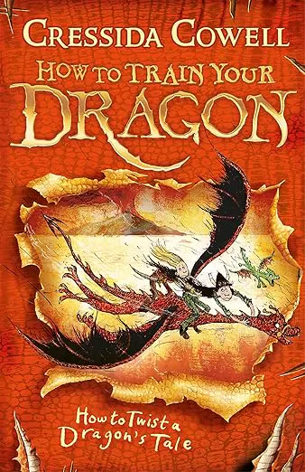 How To Train Your Dragon - How to Twist a Dragon's Tale