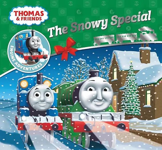 Thomas & Friends The Snowy Special